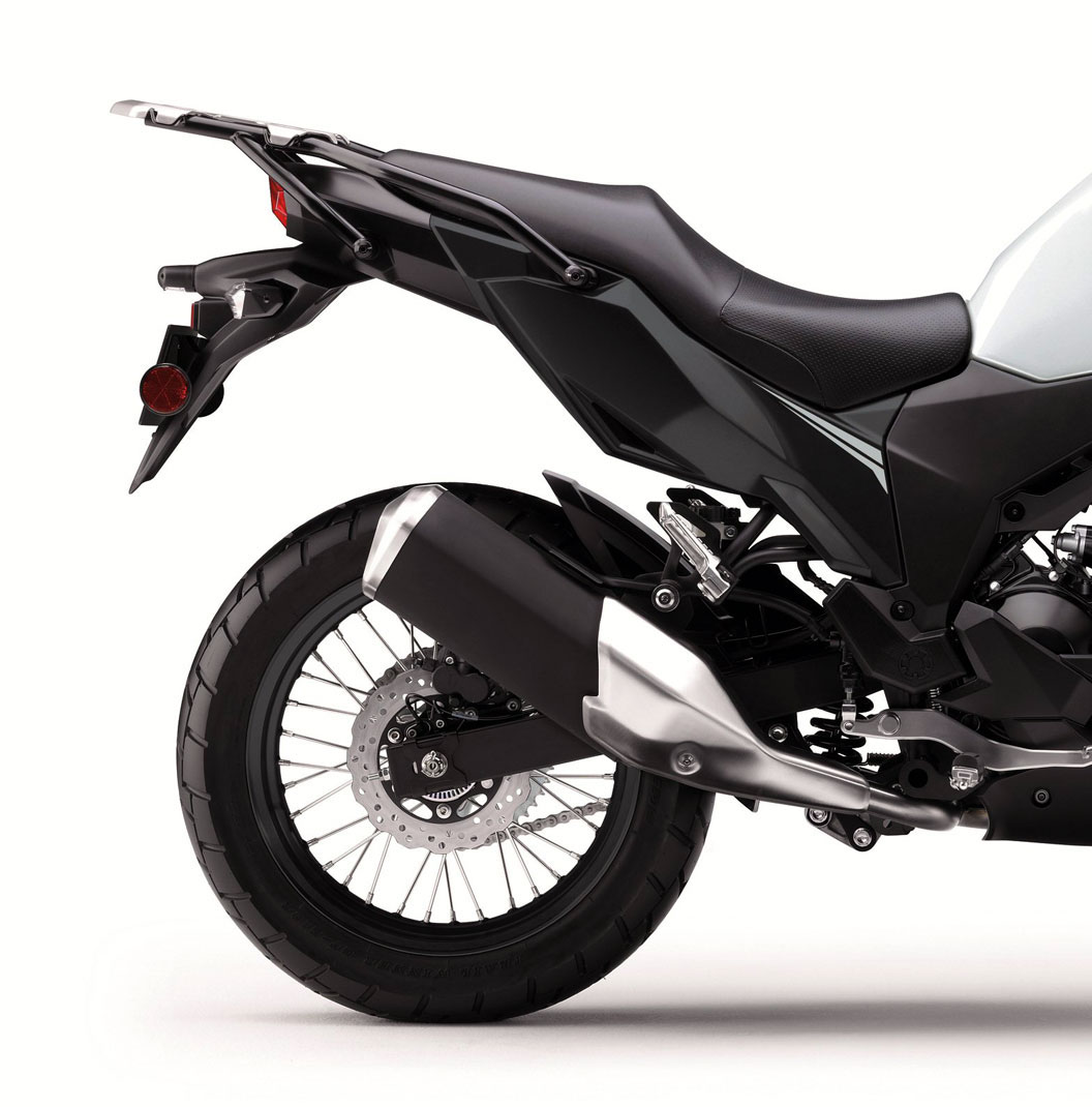 2020 Kawasaki Versys X 300
